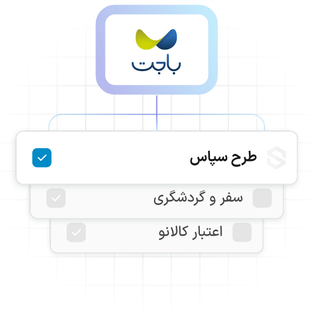 ورود به باجت