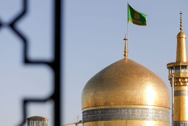 تور مشهد 17 الی 20خرداد