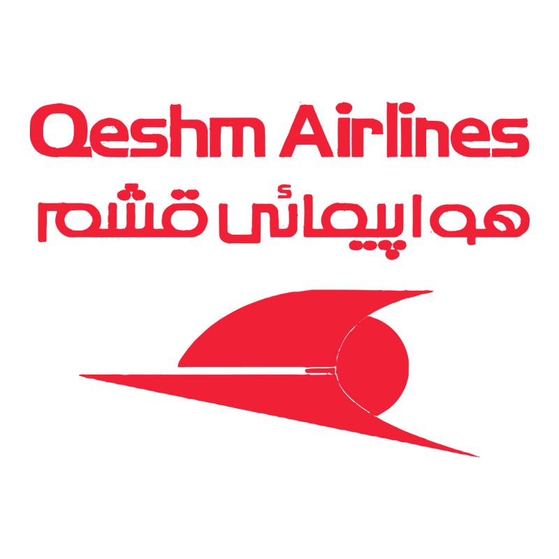 Qeshm Air logo 1
