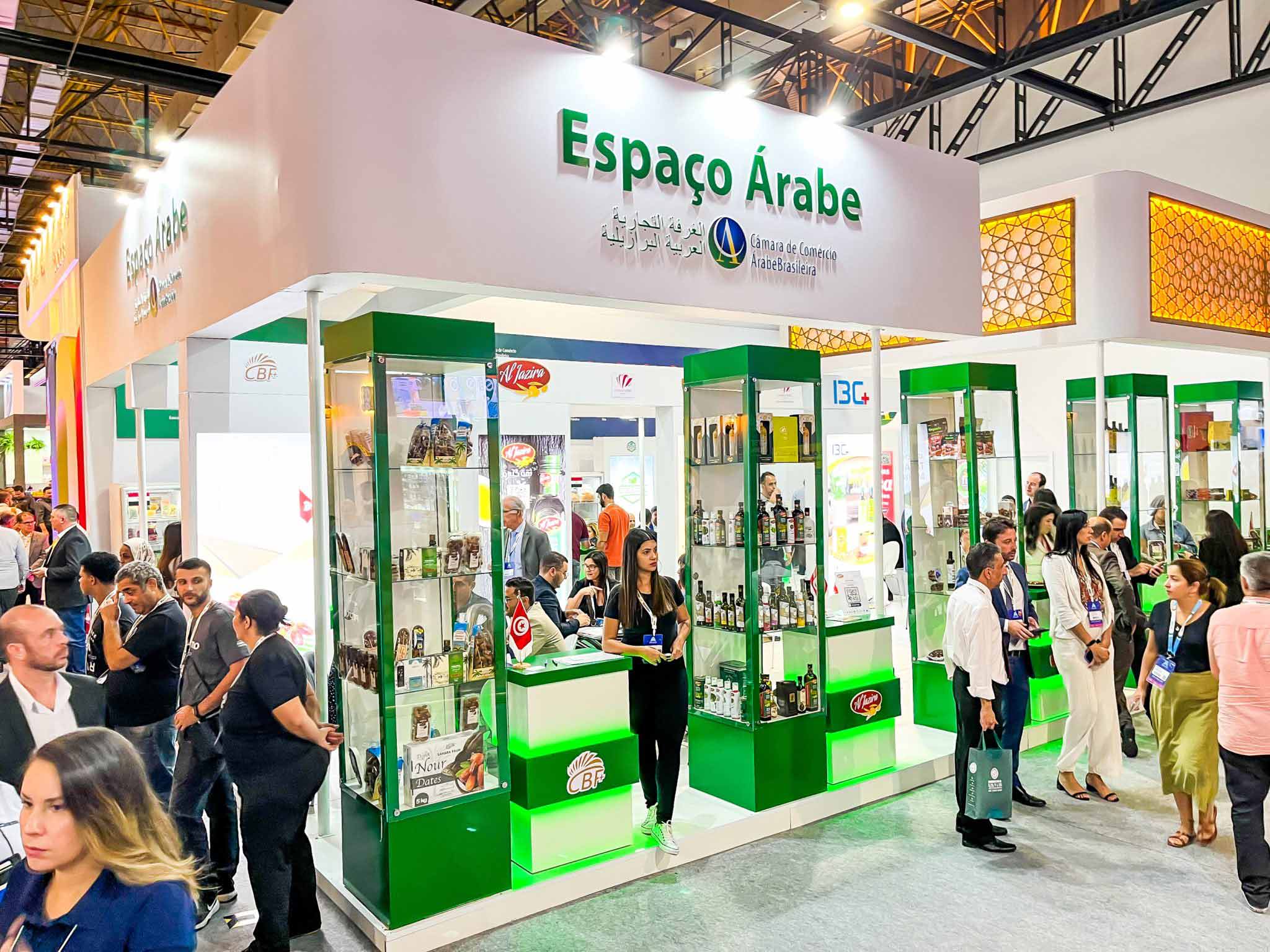 تور نمایشگاهی APAS Show برزیل 1 تور نمایشگاهی APAS SHOW برزیل
