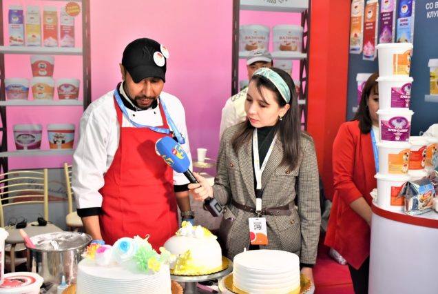 تور نمایشگاهی UzFood ازبکستان