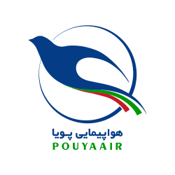 Pouya air logo.svg