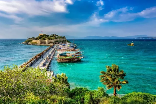 تور کوش آداسی 6 شب و 7 روز