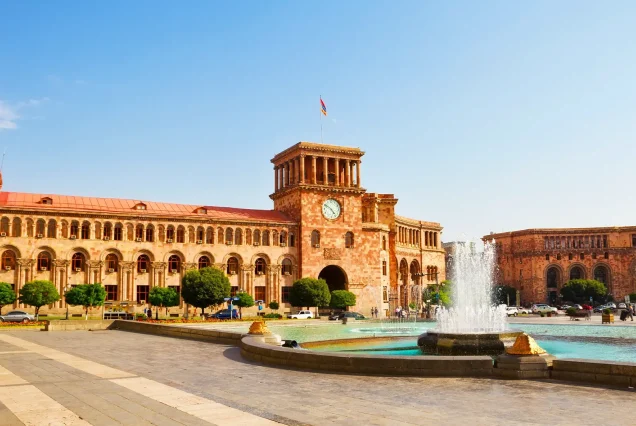 تور ایروان 3 شب و 4 روز