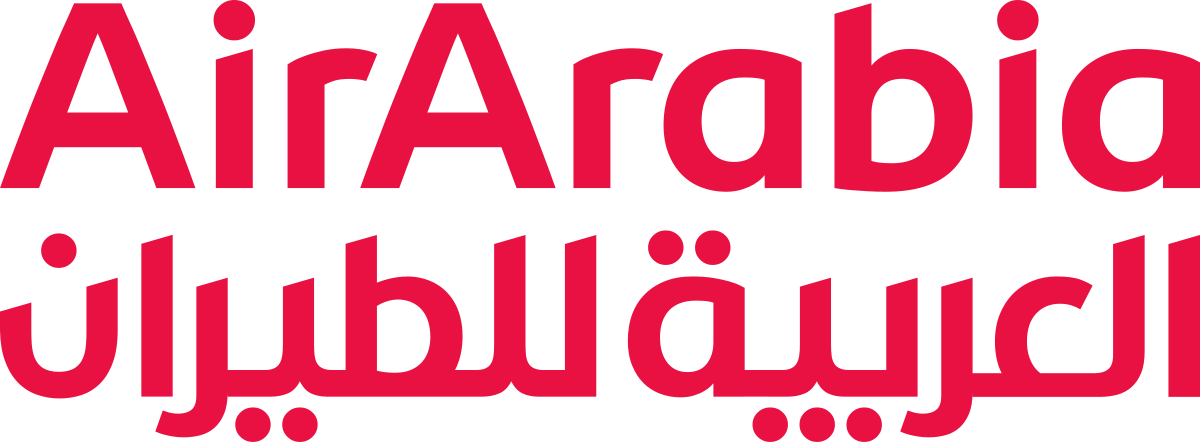 Air Arabia Logo.svg