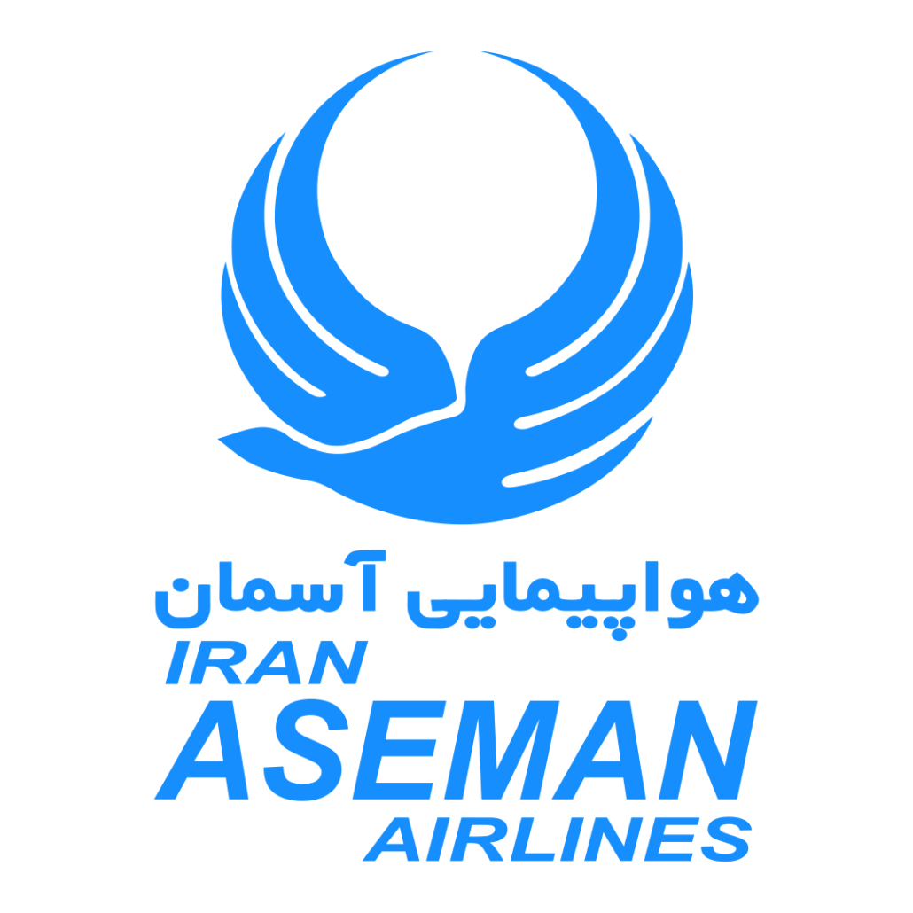 Aseman Airline Logo 1030x1030 1