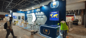 تور نمایشکاه بین المللى گلفود