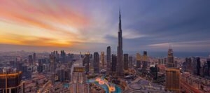 تور دبی ویژه 10 دی