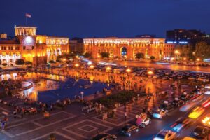 تور ایروان 5  تا 10 دی